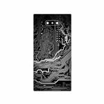 برچسب پوششی ماهوت مدل Black Printed Circuit Board مناسب برای گوشی موبایل ریزر Phone 2