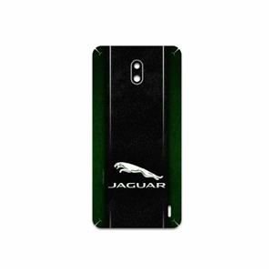 برچسب پوششی ماهوت مدل Jaguar Cars مناسب برای گوشی موبایل نوکیا 2 MAHOOT Jaguar Cars Cover Sticker for Nokia 2
