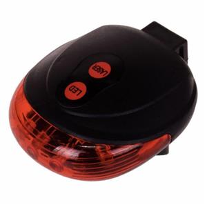 چراغ خطر دوچرخه مدل Lazer -
