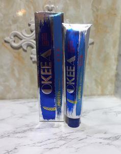 رنگ مو اکیا شماره 4.0 حجم 100 میلی لیتر رنگ قهوه ایی طبیعی