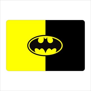 ماوس پد طرح بتمن -batman مدل mpb543