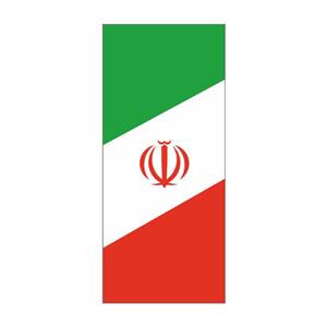 برچسب پلاک خودرو کد 13