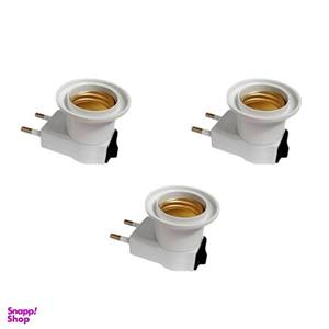 سرپیچ مدل A.B بسته 3 عددی -