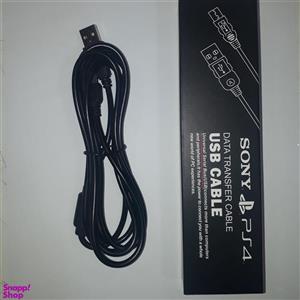 کابل شارژ دسته بازی ps4 سونی مدل B8V-00115