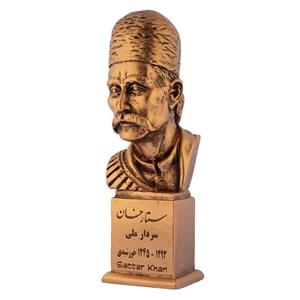 تندیس یادمان مدل ستارخان کد S112-3