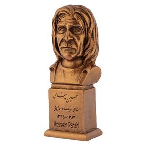 تندیس یادمان مدل سردیس حسین پناهی کد S118-3