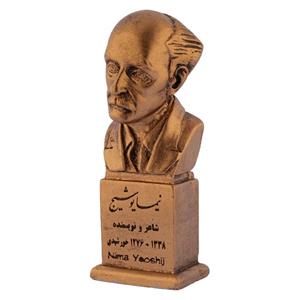 تندیس یادمان مدل نیما یوشیج کد S120-3