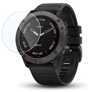 محافظ صفحه نمایش مدل  xfx6 مناسب برای ساعت هوشمند گارمین Fenix 6x / 6x pro