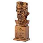 سردیس یادمان مدل داریوش اول کد S129-3