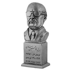 سردیس یادمان مدل استاد غلامحسین بنان کد S130-4