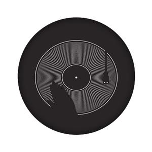 برچسب کنسول بازی مدل گرامافون کد 2153