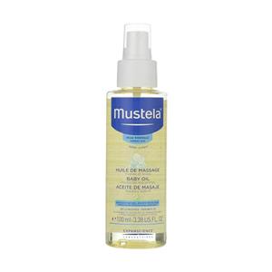 روغن ماساژ بچه حاوی آووکادو100 میل موستلا Mustela