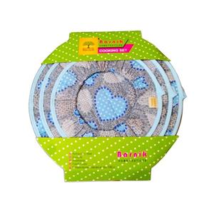 ست دم کنی 3 تکه بارنیک کد 88