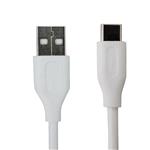 کابل شارژ USB به USB-C خنجی مدل Superfastshaeje10 طول 1 متر