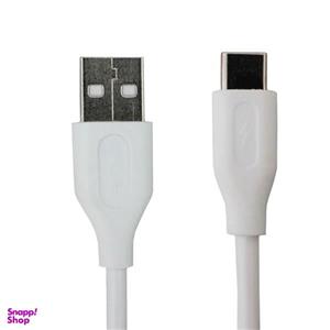کابل شارژ USB به USB-C خنجی مدل Superfastshaeje10 طول 1 متر