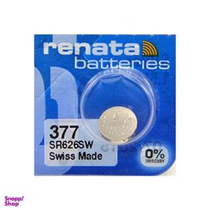 باتری ساعت رناتا مدل SW626_377
