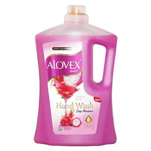 مایع دستشویی آلوکس مدل sensitive1 حجم 2000 میلی‌ لیتر