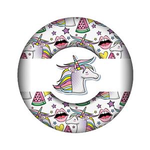 برچسب کنسول بازی مدل یونیکورن کد 1598