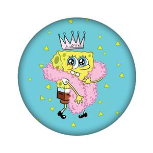 برچسب کنسول بازی مدل باب اسفنجی کد 1645