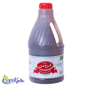 سرکه قرمز سرکه قزوین - 3 لیتر