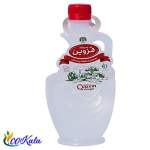 سرکه قرمز سرکه قزوین - 500 میلی لیتر