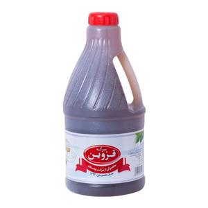 سرکه سفید سرکه قزوین - 3 لیتر