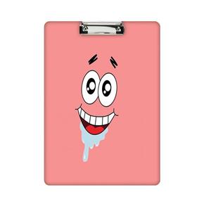 تخته شاسی طرح پاتریک کد 214 سایز A4