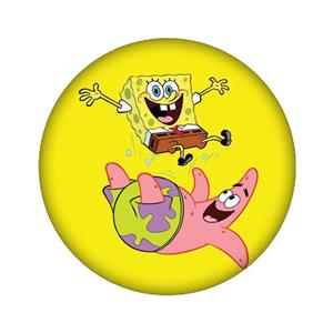 برچسب کنسول بازی مدل باب اسفنجی کد 1467