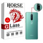 Horse CRL-H Ceramics Camera Lens Protector For OnePlus 8