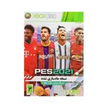 بازی pes 2021 به همراه لیگ برتر ایران مخصوص xbox 360