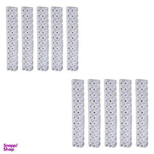 ترمینال برق اورانوس کد 16A بسته 10 عددی