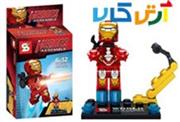 لگو قهرمان هیرو (شخصیت مرد آهنی) – Heroes Assemble