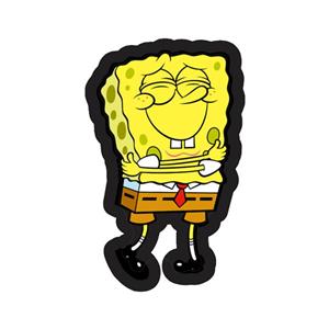 برچسب کنسول بازی مدل باب اسفنجی کد 1273