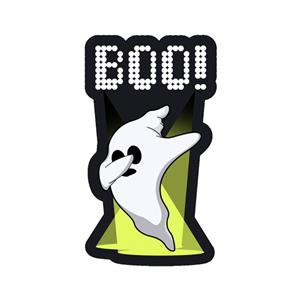 برچسب کنسول بازی مدل روح کد 1204