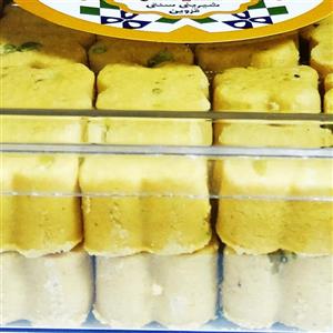شیرینی نخودچی سنتی قزوین - 500 گرم