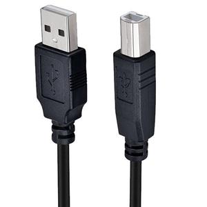 کابل پرینتر مدل ++A طول 1.8 متر