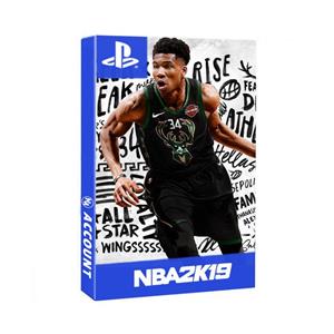 اکانت قانونی Nba 2K19 برای PS4 ، PS5