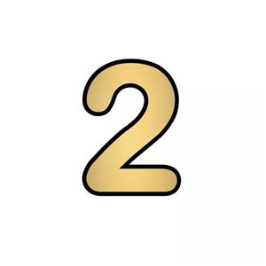 تابلو نشانگر طرح پلاک واحد شماره 2 مدل تک