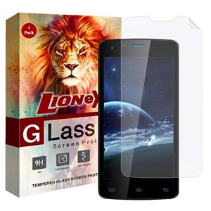 محافظ صفحه نمایش نانو لایونکس مدل TPU-L مناسب برای گوشی موبایل جی ال ایکس Z1