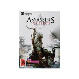 بازی Assassin Creed 3 مخصوص PC