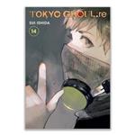 کتاب Tokyo Ghoul: re 14 اثر Sui Ishida انتشارات VIZ Media LLC