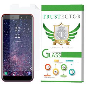 محافظ صفحه نمایش نانو تراستکتور مدل TPU-T مناسب برای گوشی موبایل جی ال ایکس ZOOM ME M1