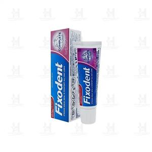 چسب دندان مصنوعی فیکسودنت مدل NEUTRAL وزن 47 گرم