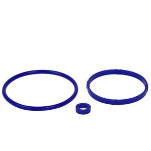 واشر پایه فیلتر روغن کد T2 سروش صنعت مناسب برای پژو 206 تیپ 2  مجموعه سه عددی