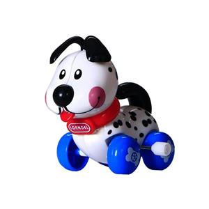 عروسک کوکی مدل سگ کد 85