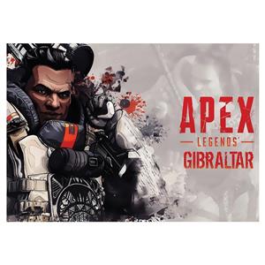 پوستر طرح بازی اپکس لجندز کد 1499 -Apex Legends