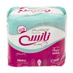 نوار بهداشتی نانسی مدل Thin Fluff بسته 10 عددی