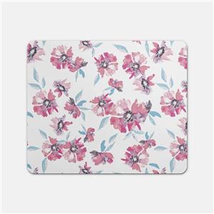 ماوس پد مدل Flowers Pattern
