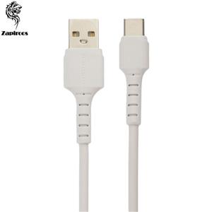 کابل شارژ USB به USB-C بیبوشی مدل A20 طول 1 متر