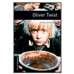 کتاب Oliver Twist اثر Charles Dickens انتشارات هدف نوین